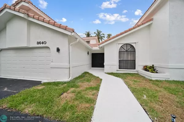 Coral Springs, FL 33067,8640 NW 53rd Ct