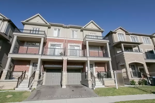 55 Allegro DR, Brampton, ON L6Y 6J9