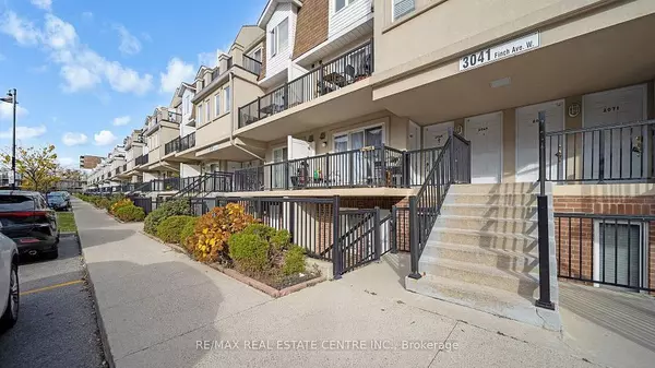 Toronto W05, ON M9M 0A4,3041 Finch AVE W #2067