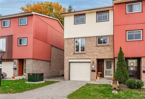 2 WORTON AVE #5, Guelph, ON N1H 7C5