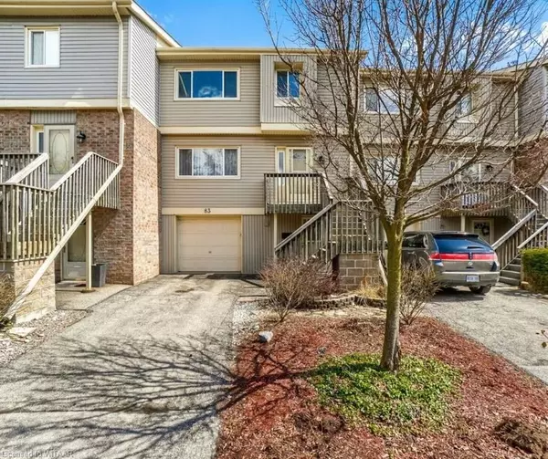 Kitchener, ON N2P 1G8,30 GREEN VALLEY DR #83