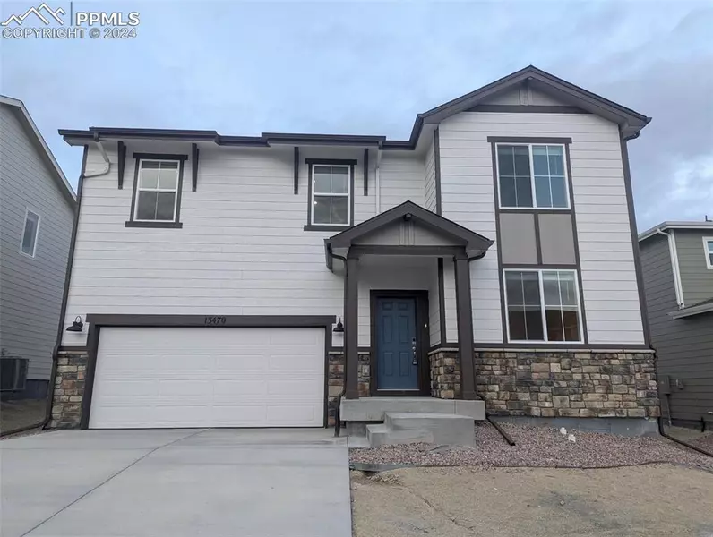 13470 Valley Peak DR, Peyton, CO 80831