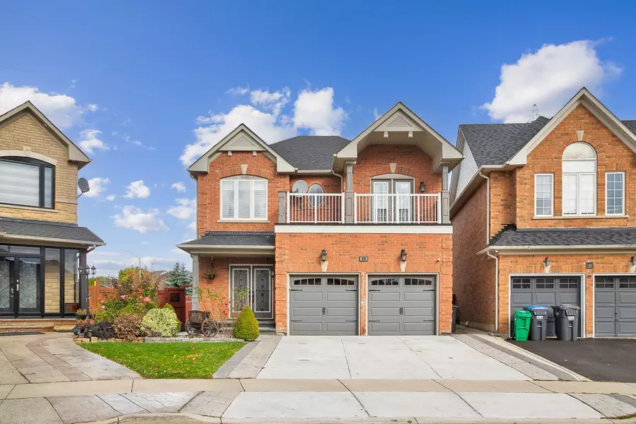 12 Tatra CRES, Brampton, ON L6Y 0K5