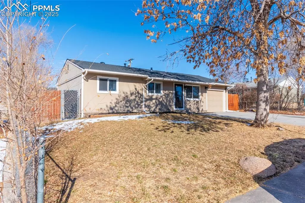 Colorado Springs, CO 80911,524 Cottonwood DR