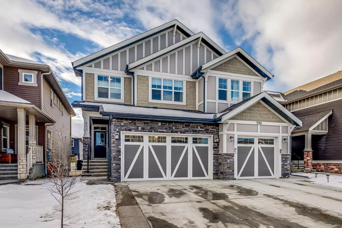 Airdrie, AB T4A 0X9,603 Kingsmere WAY SE