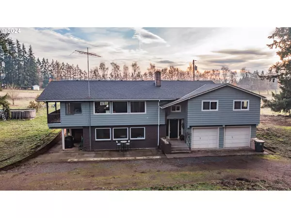 34573 MERIDIAN RD, Lebanon, OR 97355