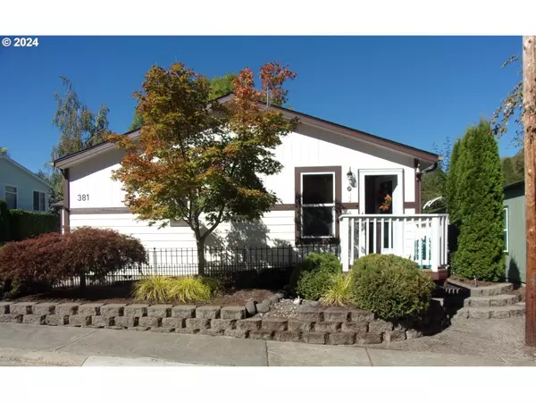 Canyonville, OR 97417,381 KNOLL TERRACE DR