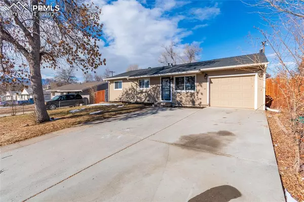 Colorado Springs, CO 80911,524 Cottonwood DR