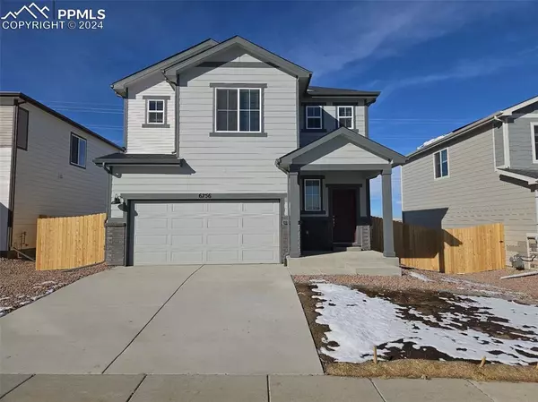 6756 Wiper WAY, Colorado Springs, CO 80925