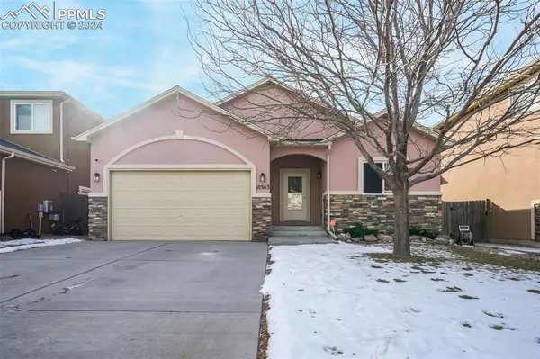 10363 Sentry Post PL, Colorado Springs, CO 80925