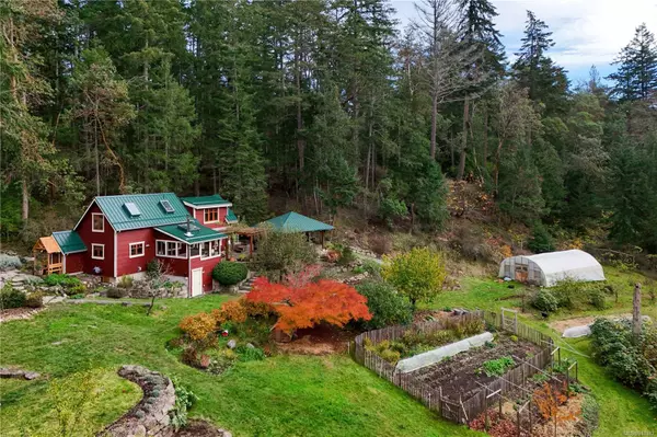 Salt Spring, BC V8K 1M4,321 Stark Rd