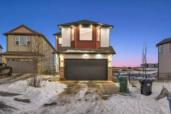 28 Saddlebrook LNDG Northeast, Calgary, AB T3J 0K4