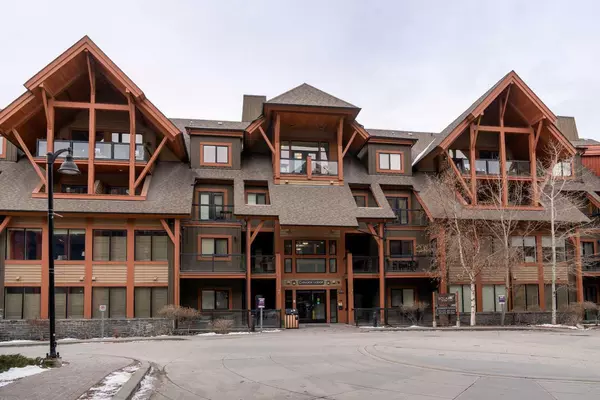 191 Kananaskis WAY #309, Canmore, AB T1W0A8