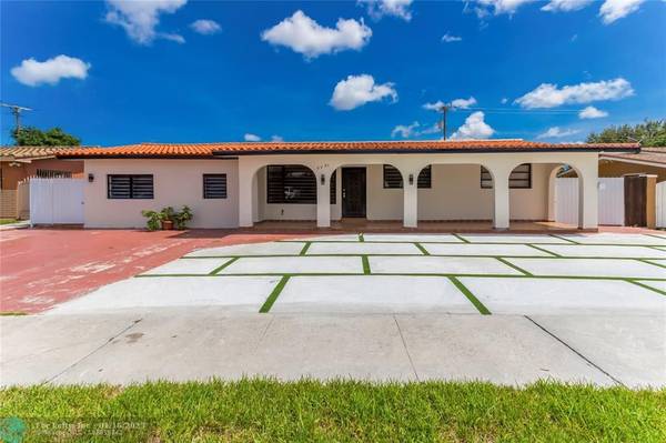 5451 W 10th Ave, Hialeah, FL 33012