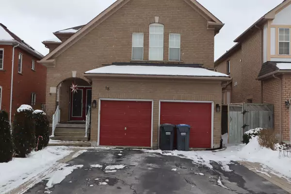 18 whitford CT, Brampton, ON L6R 2S2