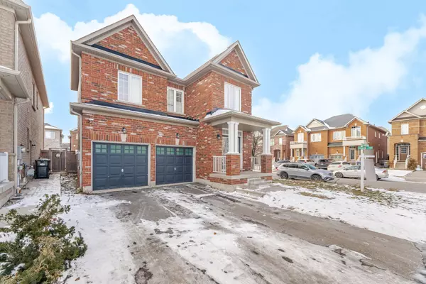 Brampton, ON L6X 0Y2,1 Ballyhaise CRES