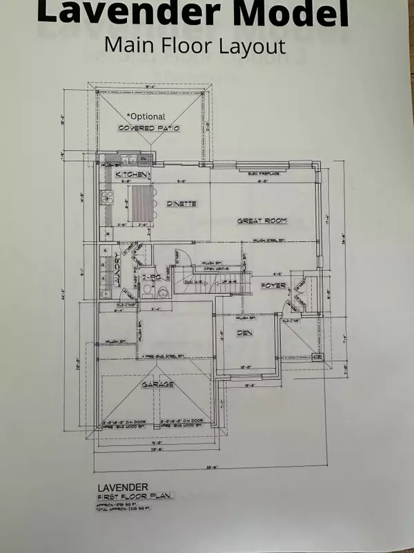 Lucan Biddulph, ON N0M 2J0,LOT 26 WATTS DR