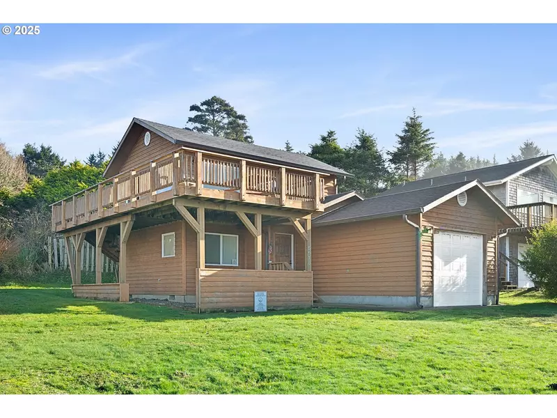 5515 NW 3RD ST, Cape Meares, OR 97141