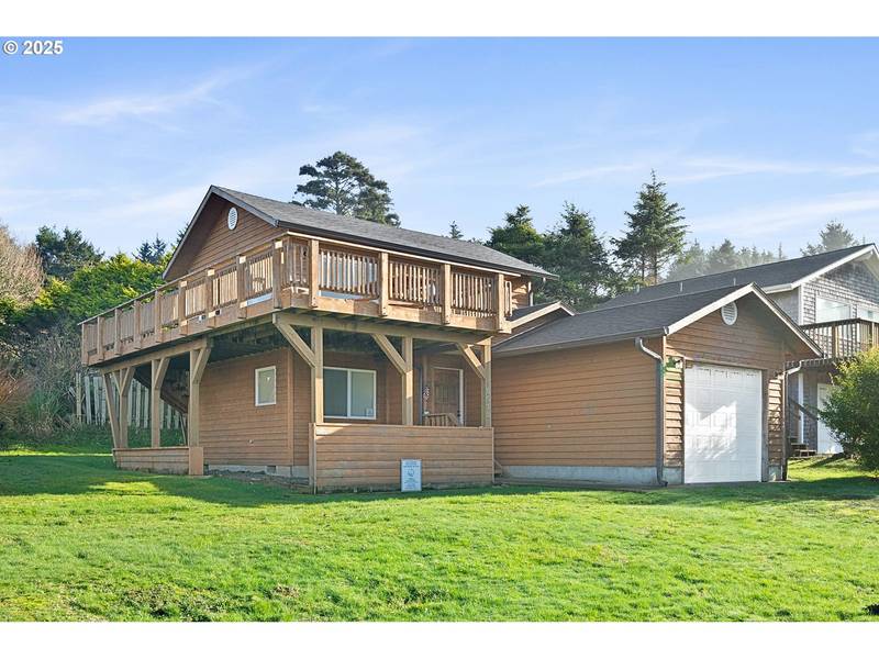 5515 NW 3RD ST, Cape Meares, OR 97141