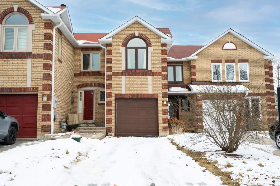 1103 Glen Eden CT, Pickering, ON L1V 6N8