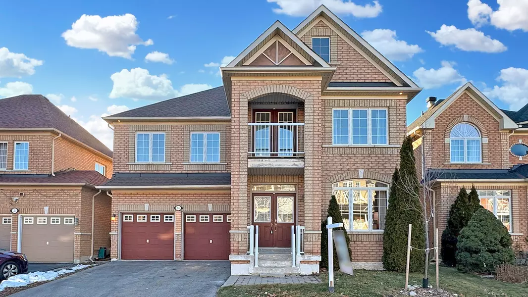 34 Ayhart ST, Markham, ON L6E 1H5