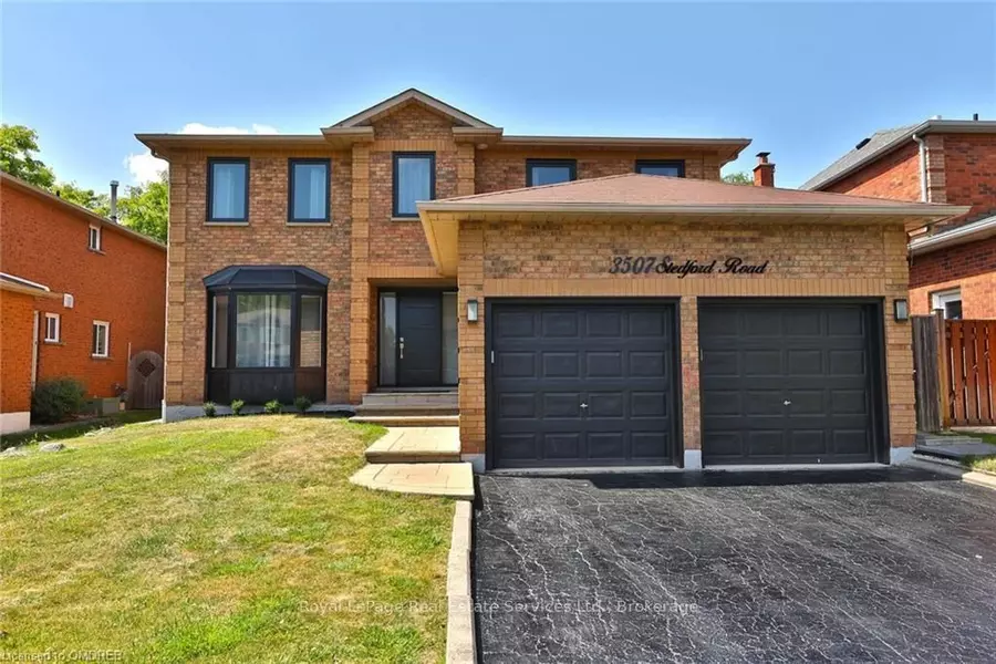 3507 Stedford RD #lower, Oakville, ON L6L 6H3