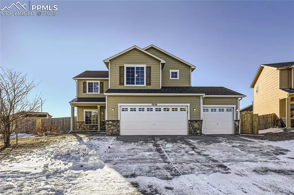 Colorado Springs, CO 80908,7838 Chasewood LOOP