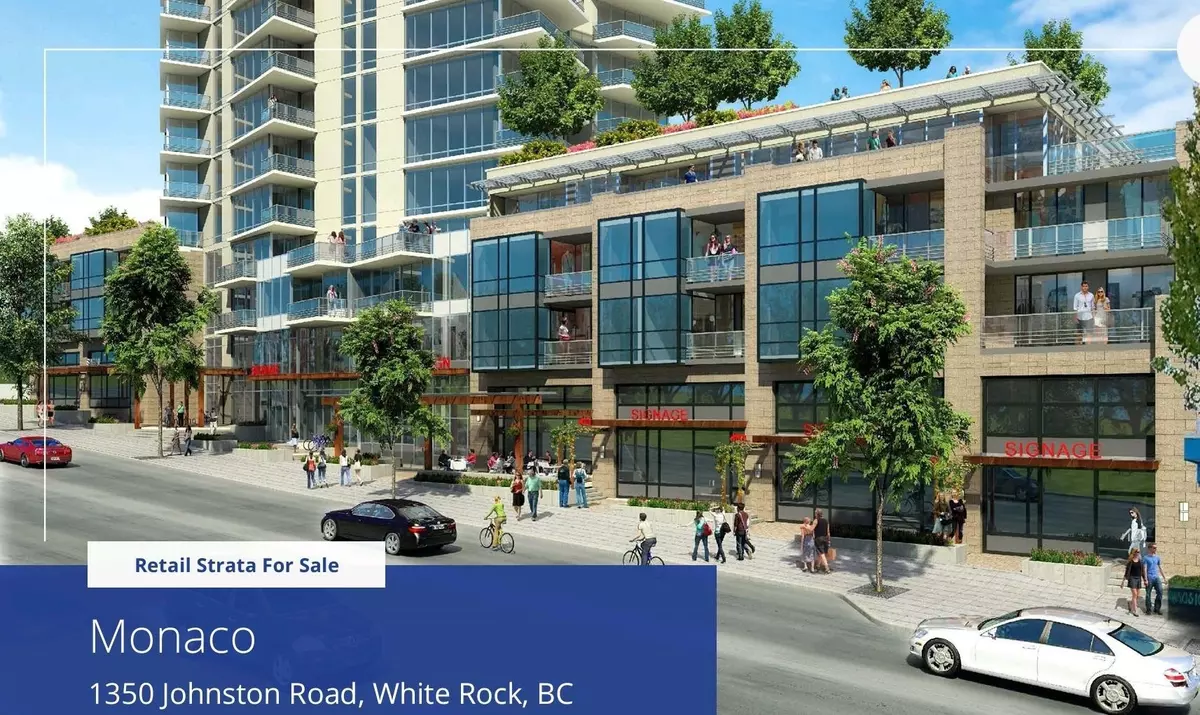 White Rock, BC V4B 3Z2,CRU 4 1350 JOHNSTON ROAD