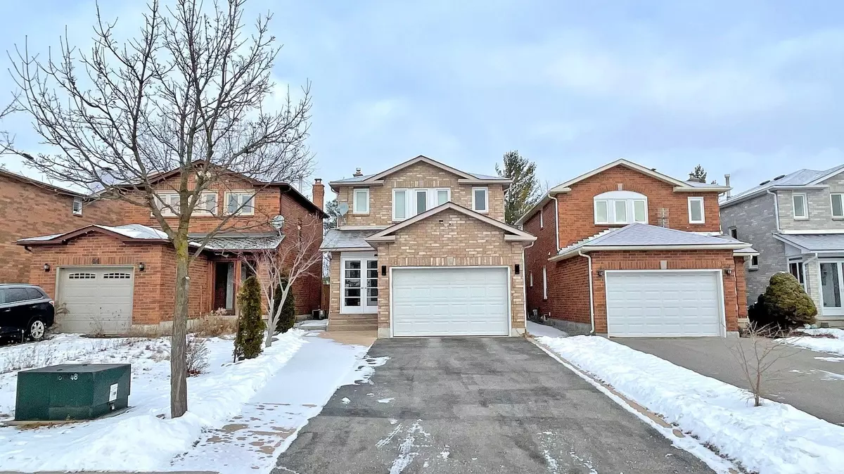 Richmond Hill, ON L4S 1C3,46 Bayel CRES #Bsmt