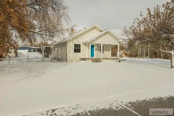 460 W 1st N, Rigby, ID 83422