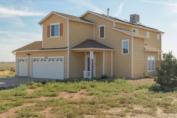 1428 N Chuckwagon Lane, Pueblo West, CO 81007