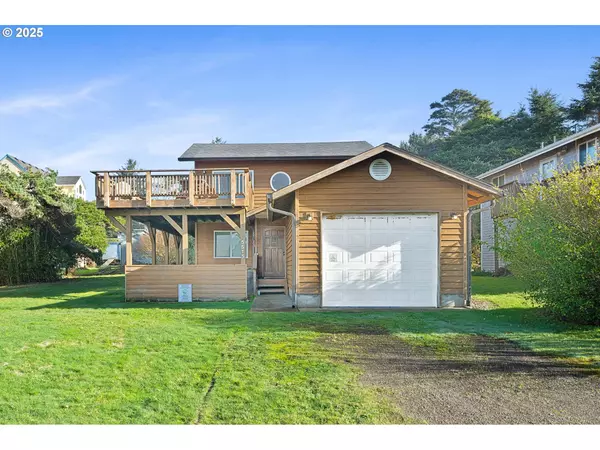 Cape Meares, OR 97141,5515 NW 3RD ST