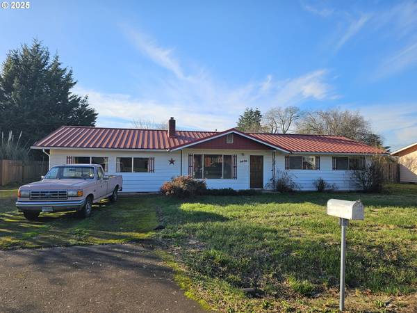 2636 S ARLENE AVE, Lebanon, OR 97355