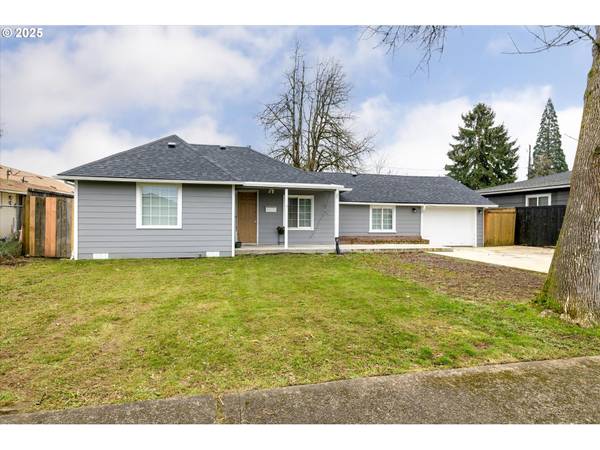 465 25TH ST, Springfield, OR 97477