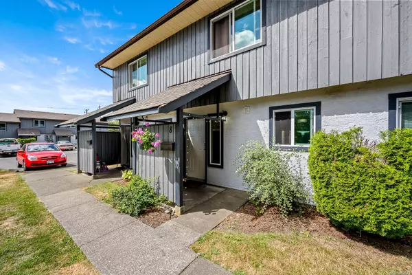 158 Back Rd #8, Courtenay, BC V9N 3W6