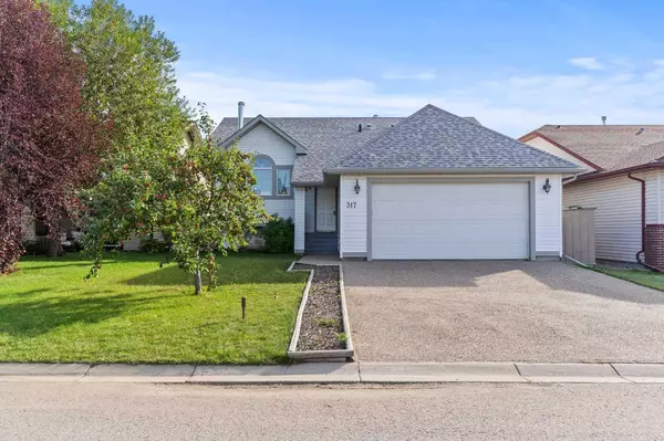 317 Carriage Lane DR, Carstairs, AB T0M0N0