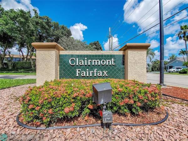 10768 W Clairmont Cir  #303,  Tamarac,  FL 33321