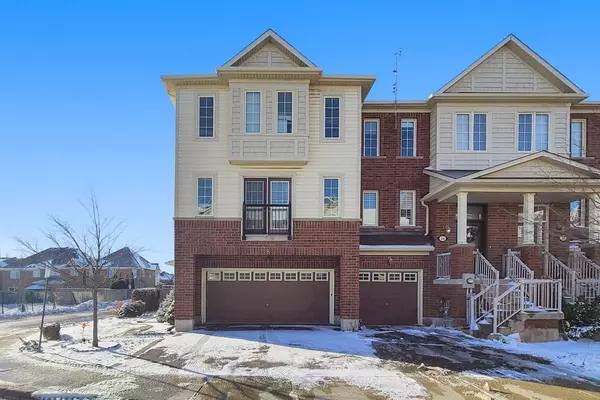 Halton, ON L6M 0L5,2186 Fiddlers WAY #28