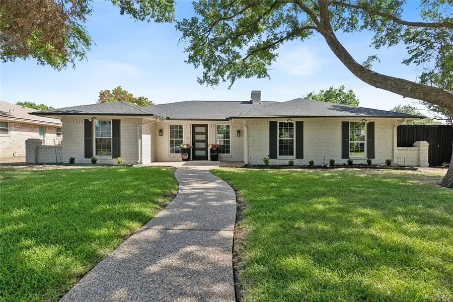 2612 TEAKWOOD Lane, Plano, TX 75075