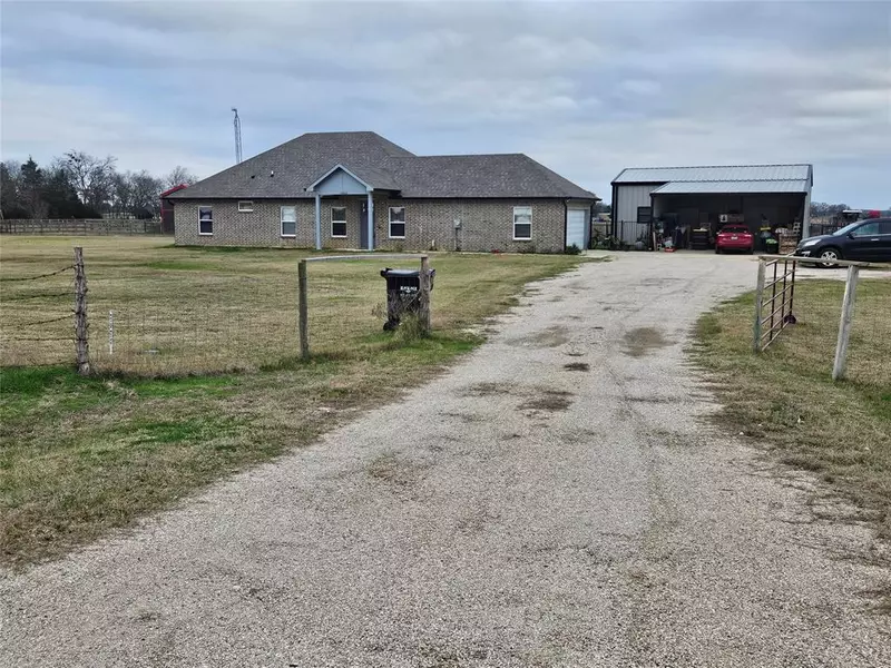 14282 E SH -243, Kaufman, TX 75142