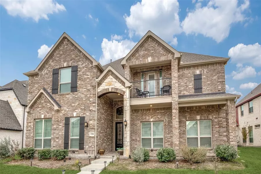 11980 Vista Meadow Lane, Frisco, TX 75035