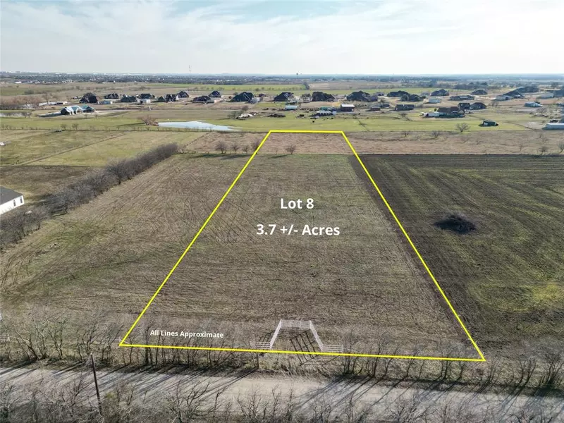 Lot 8 Borth Road, Krum, TX 76249