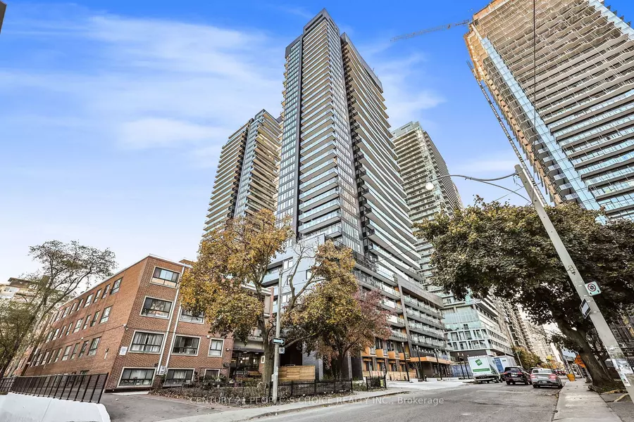 117 Broadway AVE #1604, Toronto C10, ON M4P 1V3