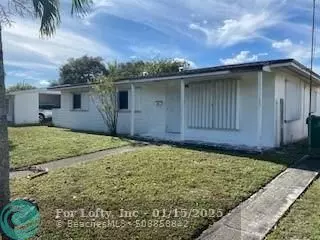 17140 NW 12th Ave, Miami, FL 33169