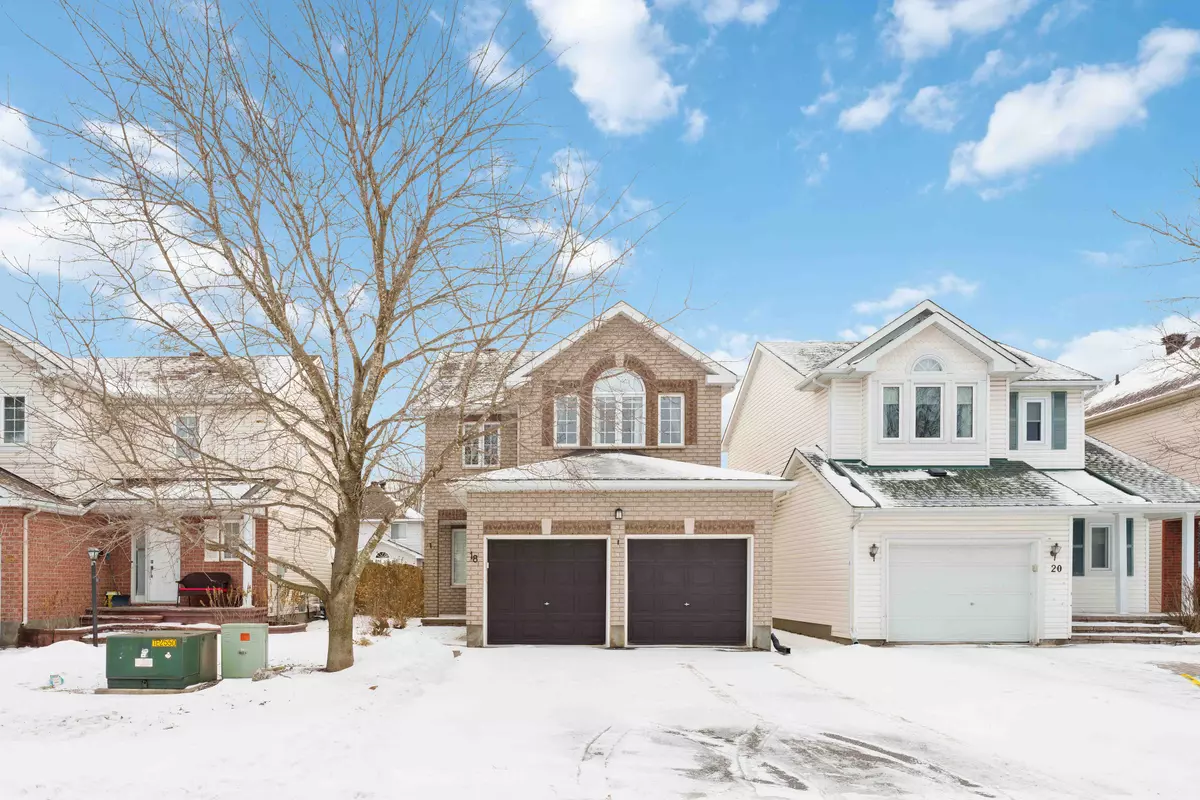 Barrhaven, ON K2J 4R3,18 Sutcliffe TER