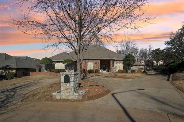 2205 Amber Road, Oklahoma City, OK 73170