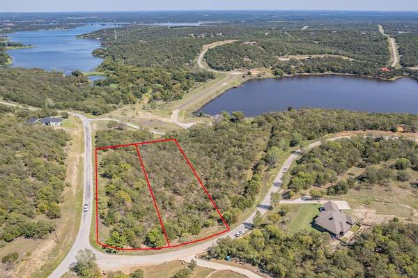 Lot 555 Lake Horizon Court, Bowie, TX 76230