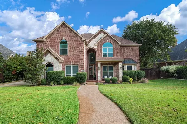 930 Excalibur Drive, Highland Village, TX 75077