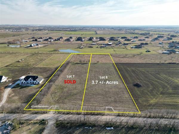 Krum, TX 76249,Lot 8 Borth Road