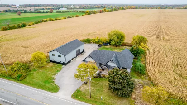 2538 Old Homestead RD, Georgina, ON L4P 3E9